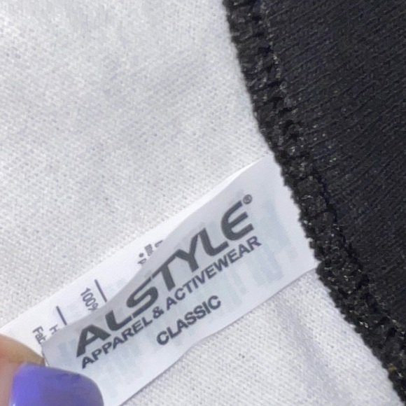 NWOT Maroon 5 Unisex White & Black Raglan Concert 2021 Shirt Size Medium - Picture 4 of 5